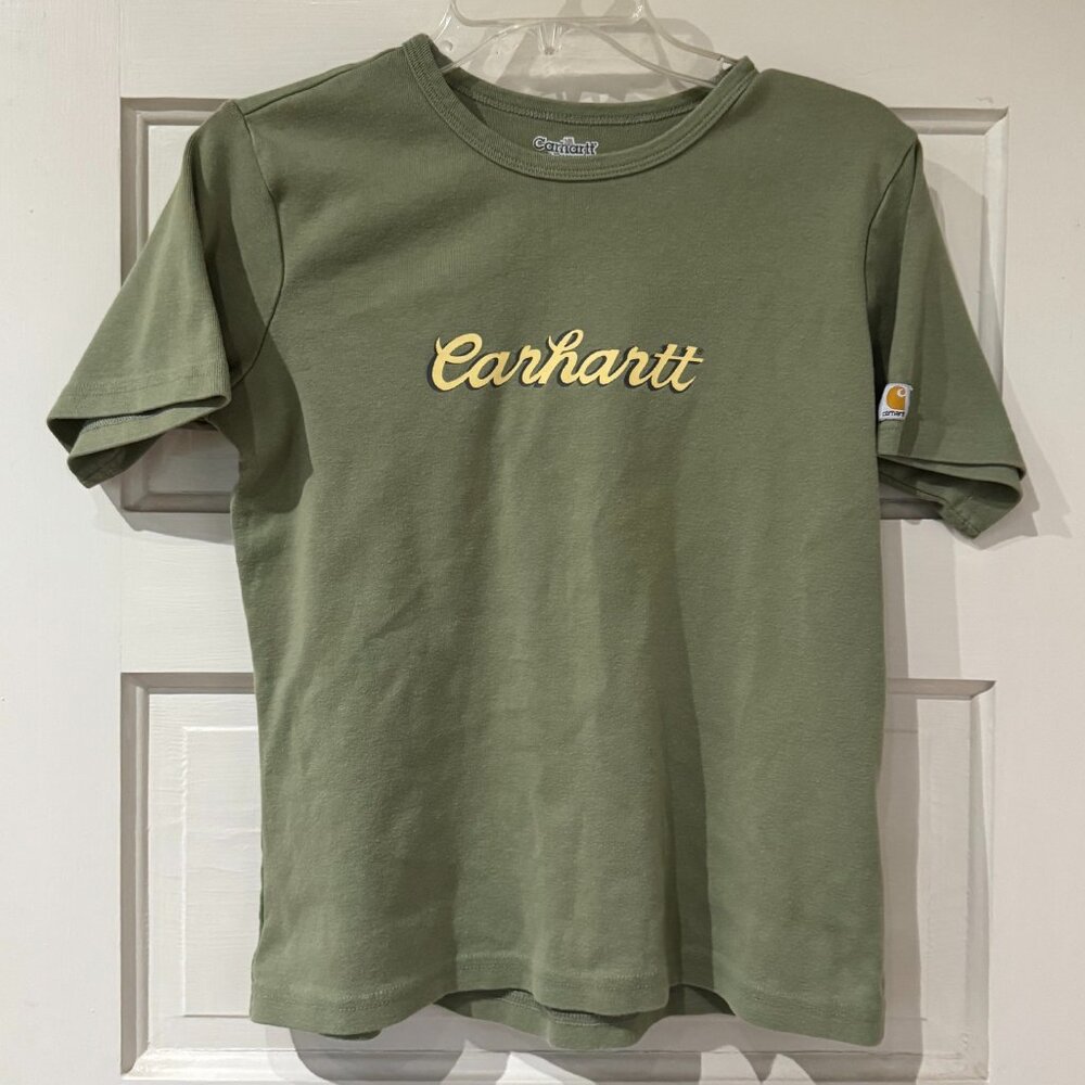 Women's Carhartt Short-Sleeve Knit Top